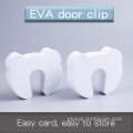 Household Protective Equipment Safety Locks Home Child EVA Foam Door Clip Manufactory